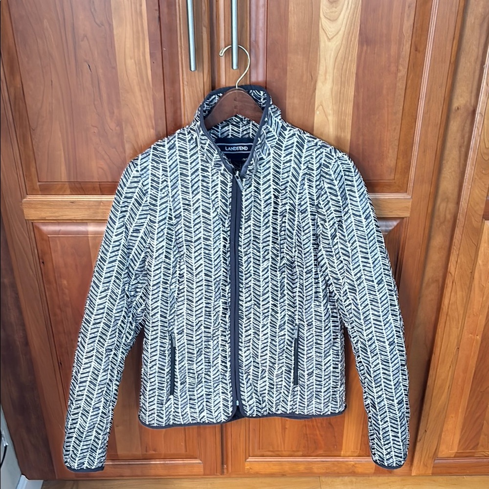 Spring Primaloft Lands’ End Jacket - image 1